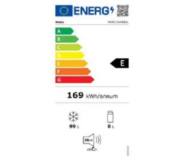 Midea MDRC152FEE01 Congelador Horizontal Blanco