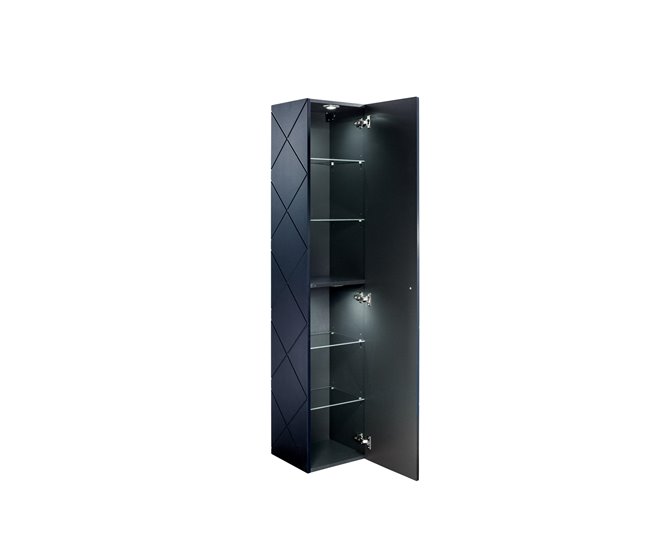 ARMARIO ALTO ELEGANCE 35 Azul