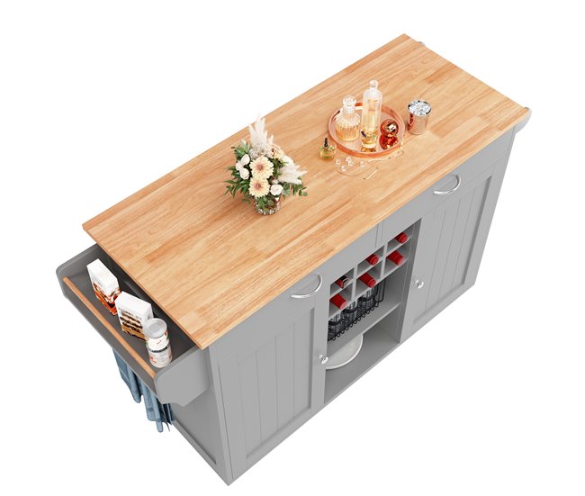 Armarios de Cocina 102 Gris