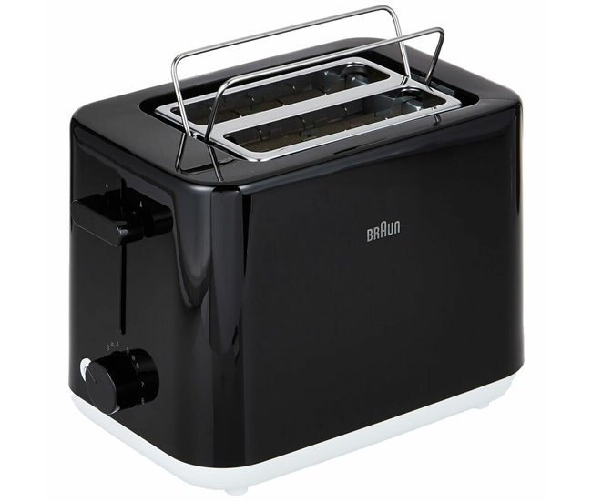Tostadora HT 1010 BK Negro