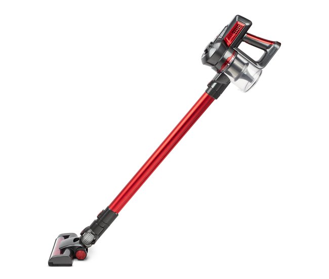 Aspiradora Sin Cable Up810 H.koenig Rojo