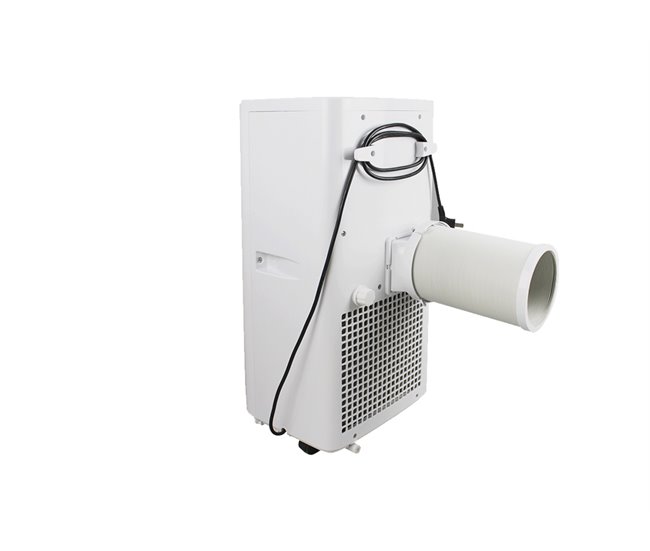Aire acondicionado portátil MYUC 7000BTU 1.750 frigorías Blanco
