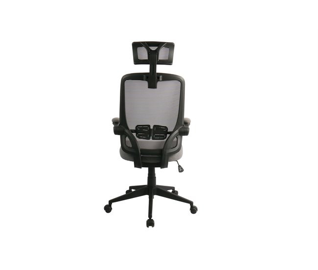 Silla de escritorio VICENT Gris