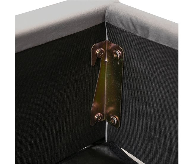 Canapés abatibles Gris