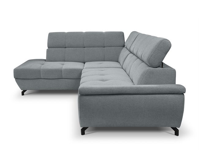 Rinconera con cama BOSA Gris