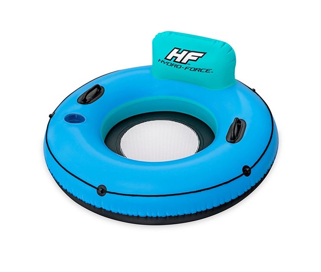 Rueda Hinchable Azul