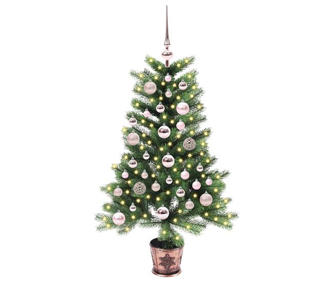 Árbol De Navidad Verde
