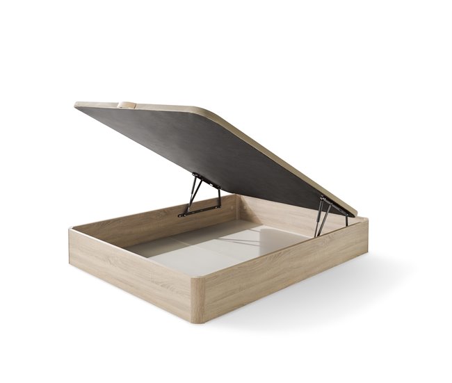 Canapé Diana Abatible de Madera Gran Capacidad 