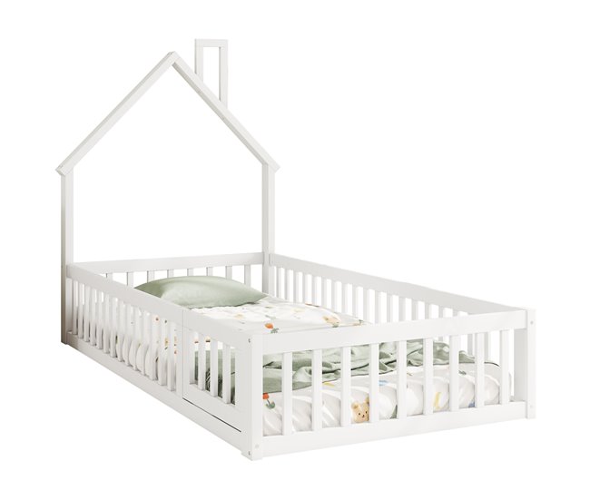 Camas infantiles Blanco