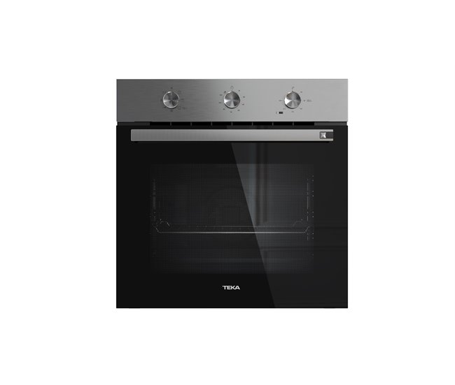 Horno multifunción hidrolítico TEKA HSB 6150 Negro/ Gris