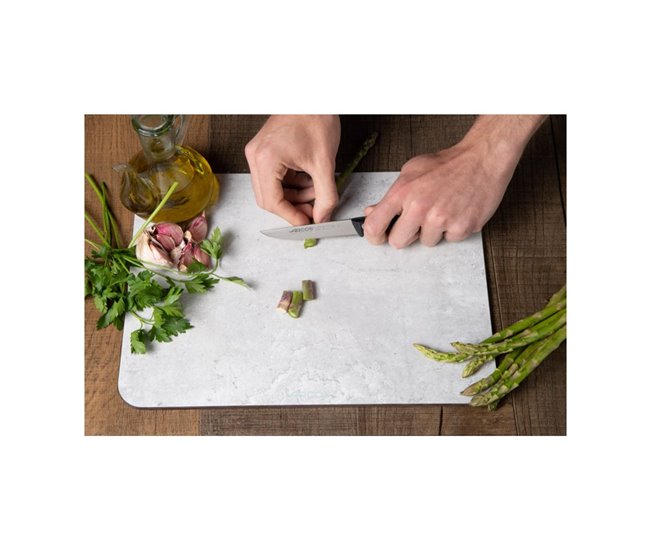Arcos Cuchillo Verduras Universal Negro