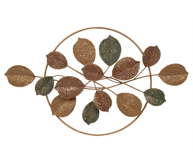 Adorno Metal Adda Home Marron
