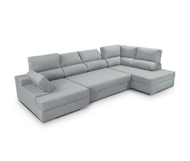 Rinconera U BARI XL  Azul