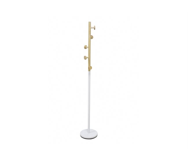 Perchero MAXI 170cm color blanco Blanco