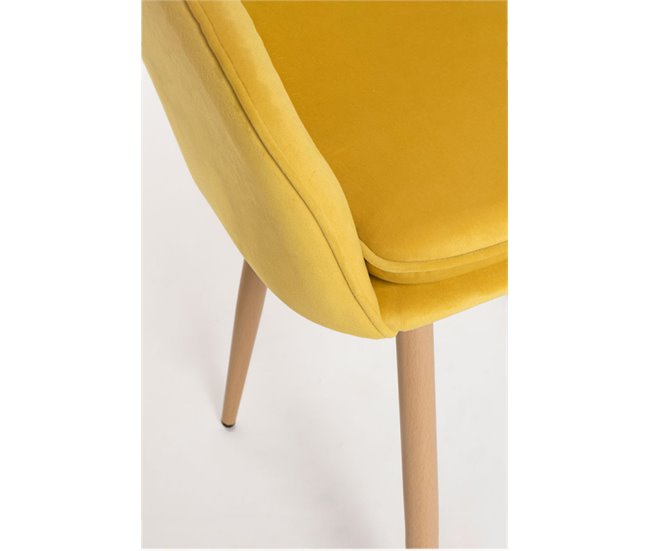 Silla Chic Amarillo