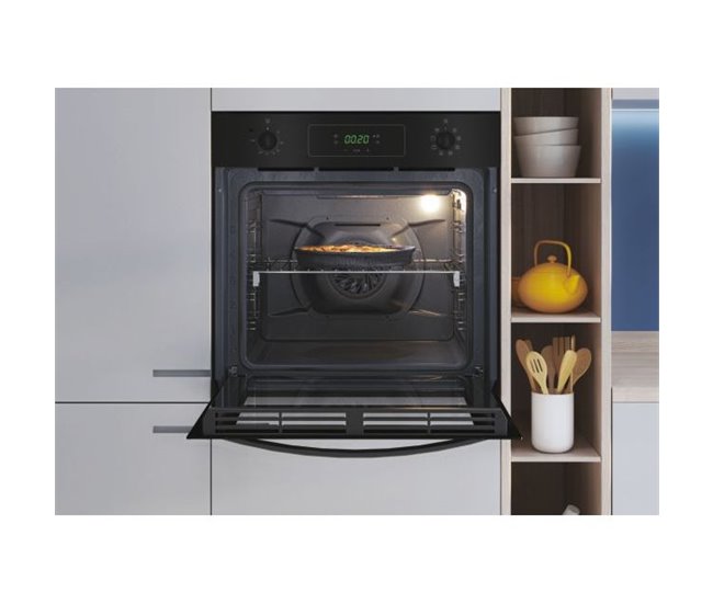 Horno multifución CANDY FIDCP N615 L. Negro