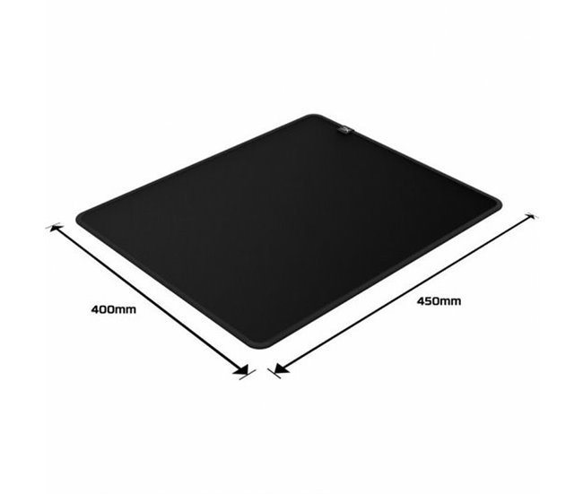 Alfombrilla de Ratón Pulsefire Negro