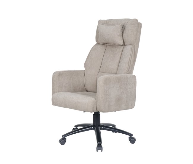 Silla de escritorio MILAN beige Beige