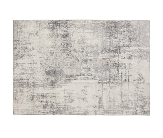 Alfombra de diseño vintage 160x230 Beige