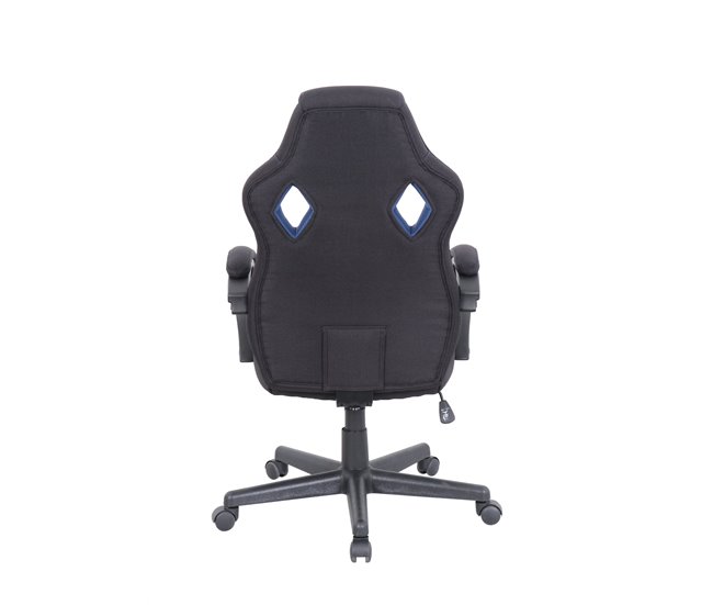 Silla gaming GIGI Azul/ Negro