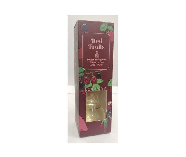 Ambientador mikado olor RED FRUITS 50 ml Multicolor