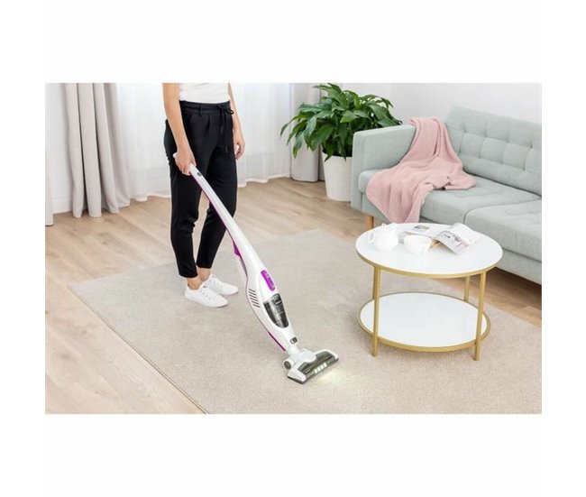 Aspirador Escoba SVC 7814VT Blanco
