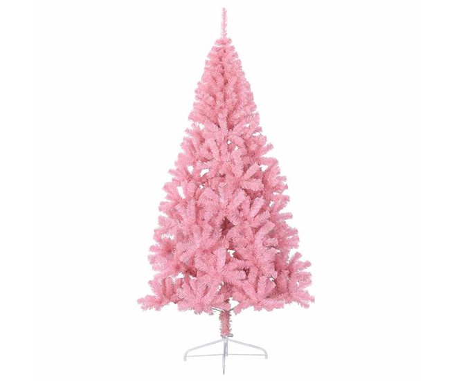 Árbol Navidad - Árbol navideño Rosa