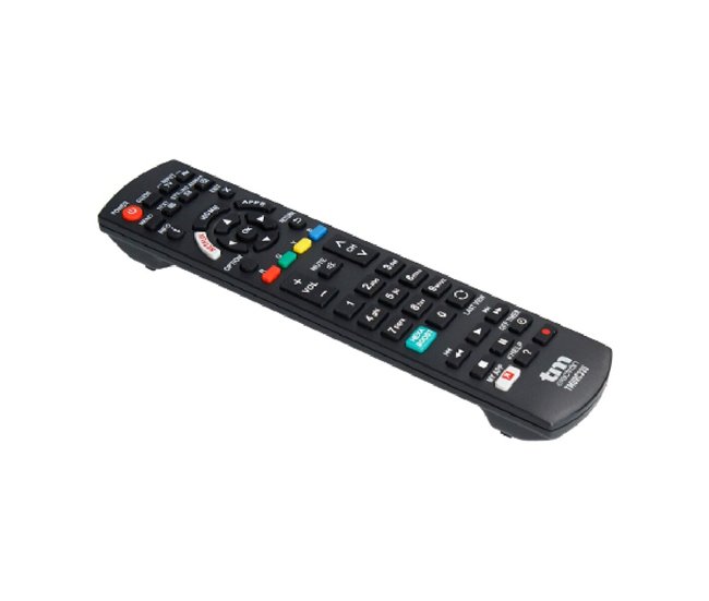 Mando a Distancia Universal para Panasonic Negro
