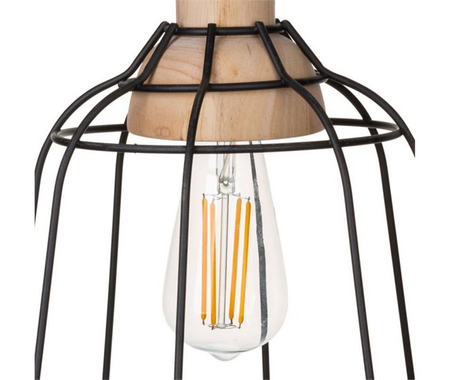 Bombilla led bajo consumo Transparente