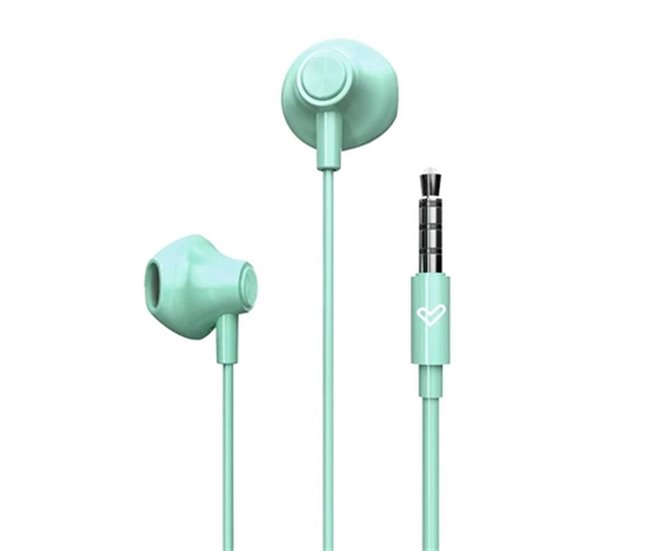 Auriculares de Botón EasyPods Mint Verde
