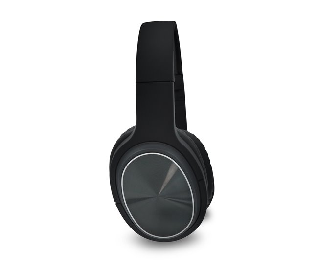 Auriculares Inalambricos Bluetooth ANC 618320 Metronic Negro