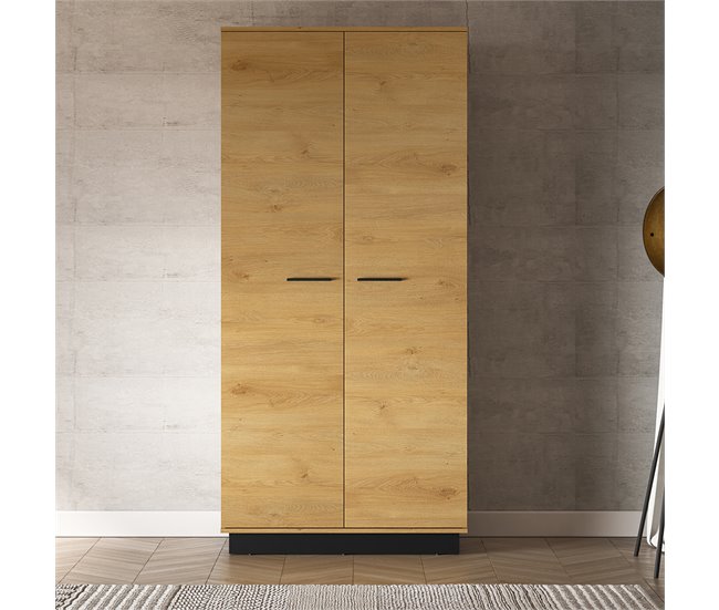 Armario 2 puertas Ysia Madera