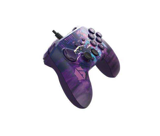 Mando Gaming JURI Negro