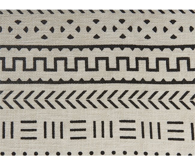 Beliani Manta PANVEL Blanco