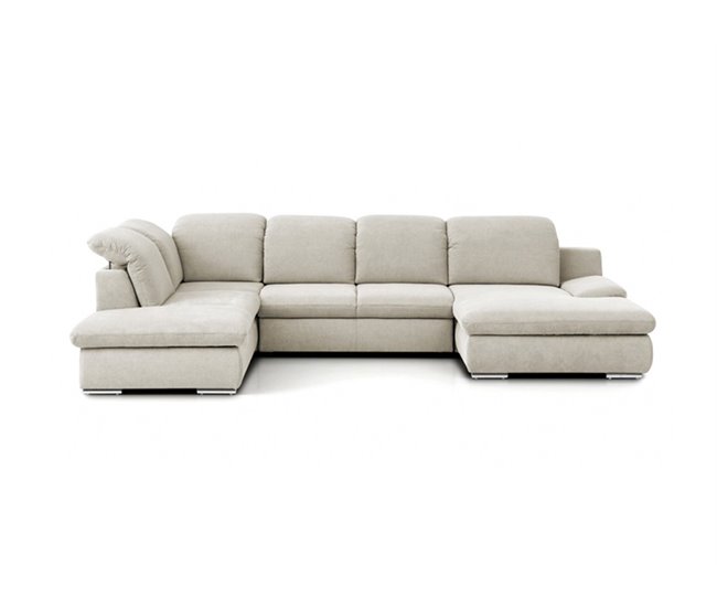 Rinconera con cama ISONA  Beige