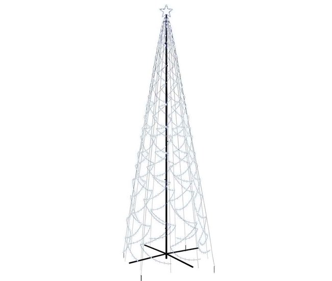 Árbol Navidad - Árbol navideño Blanco