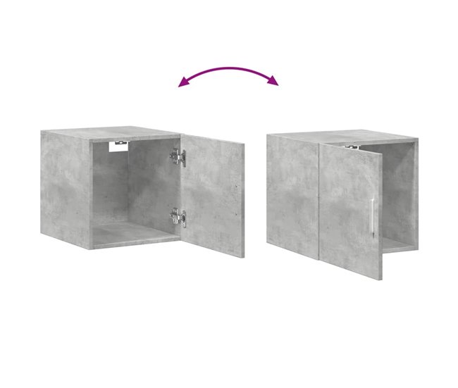 Armario De Pared 40 Blanco
