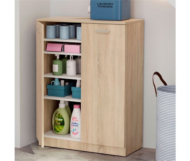 Armario Multiusos Briebe Nova Madera