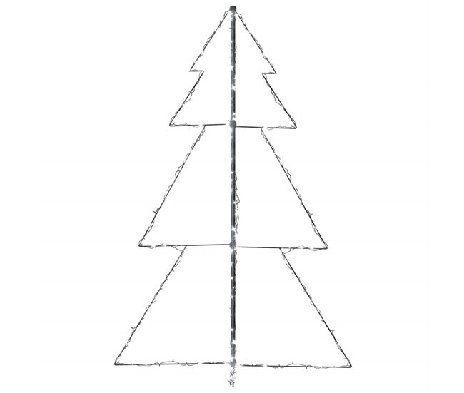 Árbol Navidad - Árbol navideño Blanco