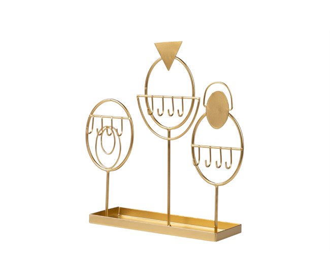 Soporte Metal Adda Home Dorado