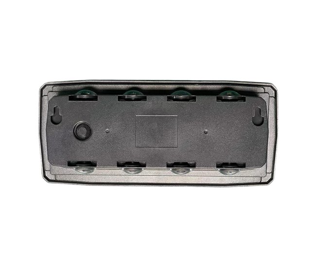 Aplique de Pared 31828 Multicolor