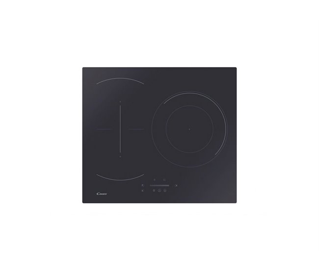 Placa de Inducción CANDY CTP63SC/E1 Negro