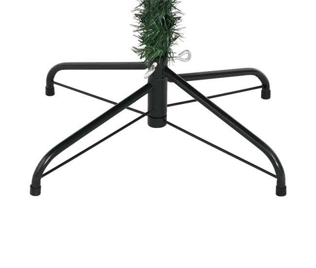 Árbol Navidad - Árbol navideño Blanco/ Verde