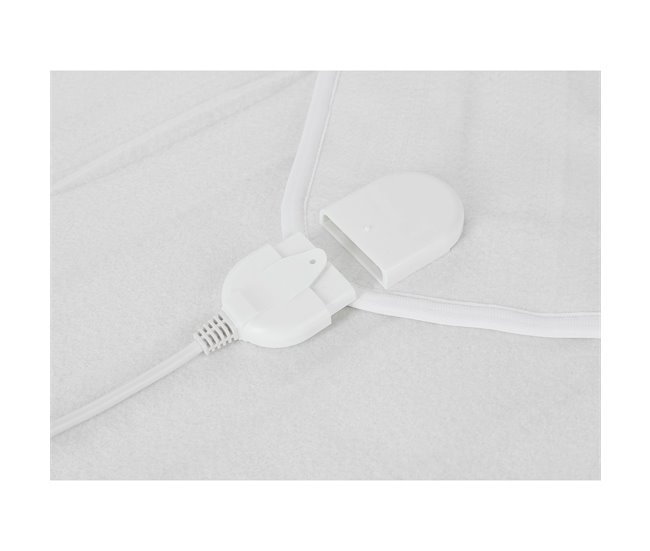 Manta eléctrica Mesko MS 7420 Blanco