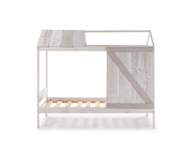 Cama cabaña Barnie 197x101 Multicolor