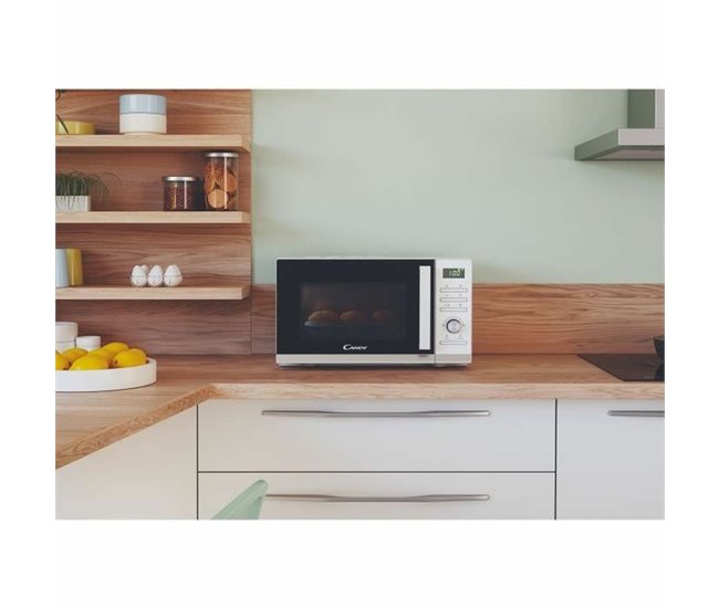 Microondas 38001027 Blanco