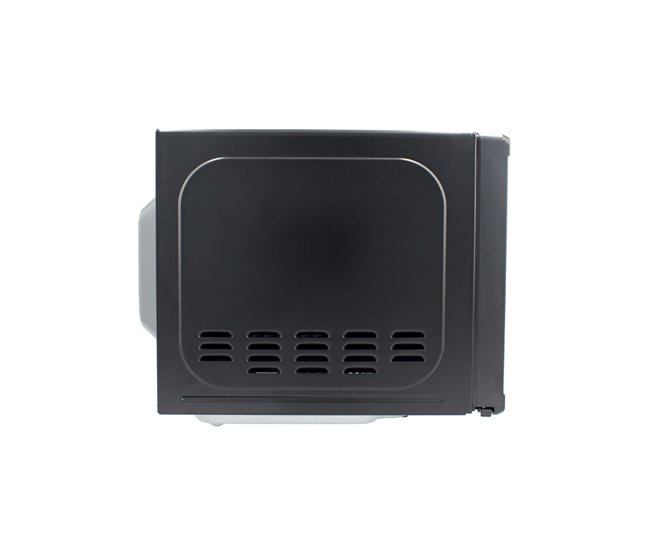 Microondas con Grill Negro