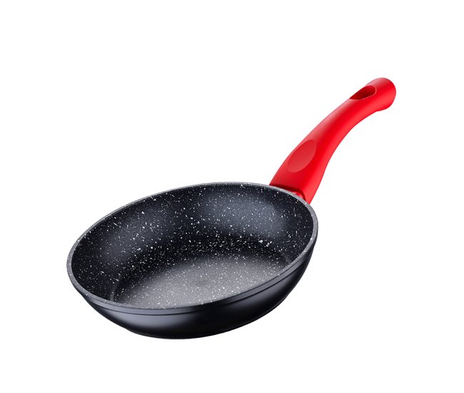 Bateria de cocina 8 piezas Multicolor