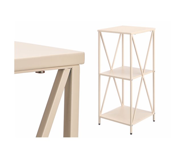 Estantería 33 Beige