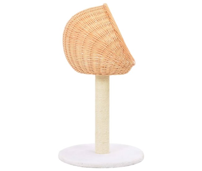 Árbol Para Gatos Marron